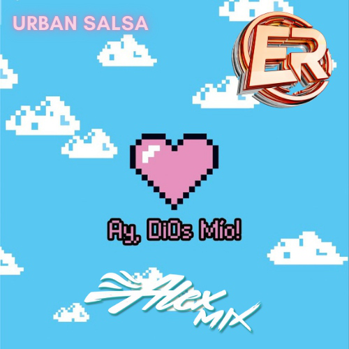 Karol G - Ay Dios Mio - Intro Outro - Urban Salsa - Alex Mix - 100Bpm