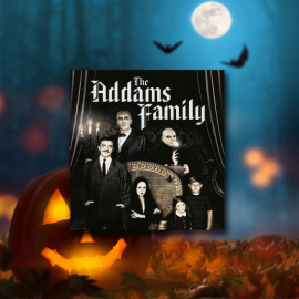 Open Show Halloween 2020 - The Addams Family x Trap Pea - 117Bpm - DJCarloKou