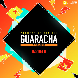 DJ Goozo  X Massianello - Uva - Guaracha Remix - 128 Bpm