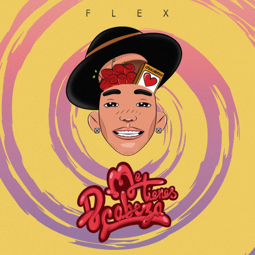 Flex - Me Tienes de Cabeza - Intro Clean - 84 Bpm