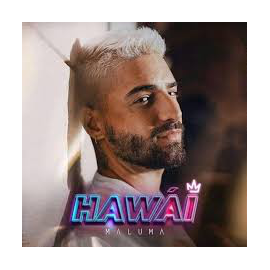 Maluma - Hawai - Starter Acapella - Bpm 90