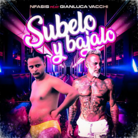 N-Fasis - Subelo Bajalo - Marroneo Remix - 99BPM - DJ C-MixX