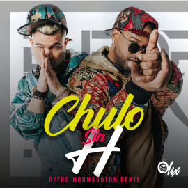 Jowell y Randy x De La Guetto - Chulo Sin H - OlixDJ - Afro Moombahton Remix - 100 Bpm