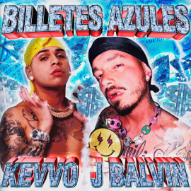 KEVVO FT. J BALVIN - BILLETES AZULES - DJ MAICOL REMIX - PACK 2 VERSIONES - ER