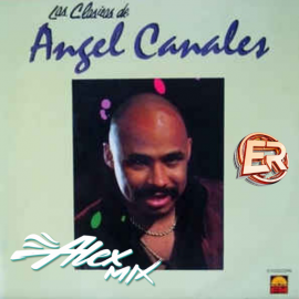 Angel Canales - Lejos de Ti - Cover - Break Outro - Alex Mix - 98Bpm