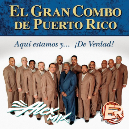 El Gran Combo - Timbalero - Intro Break Outro - Alex Mix - 112Bpm