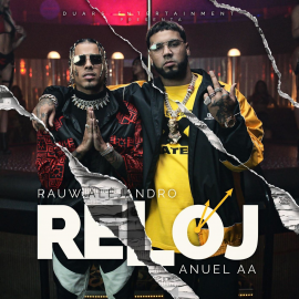 Reloj - Rauw Alejandro x Anuel AA - Intro Chorus Clean - Kenny Flow - 88BPM