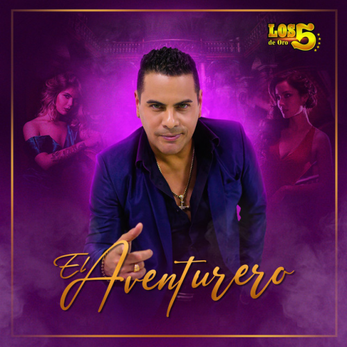 Los 5 De Oro Ft. Josimar - El Aventurero - Percapella Y Simple KICK - 105 BPM - DJ C-MixX