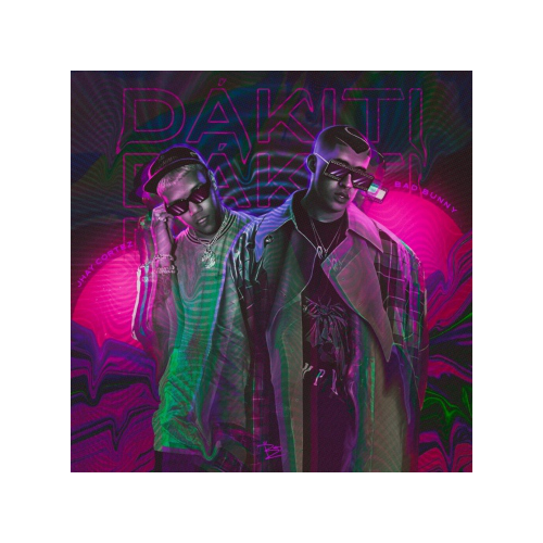 Bad Bunny Ft. Jhay Cortez - Dakiti - Intro Outro - Original Aleteo Remix - 128Bpm - DJ CARLO KOU