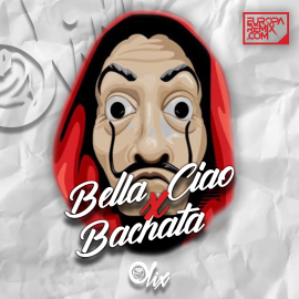 CDP X Jhon Erick x Olix - Bellaciao x Bachata - OlixDJ - AfroMoombahton Remix - 102Bpm