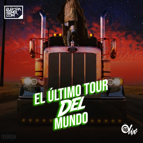 Pack Bad Bunny El Último Tour Del Mundo