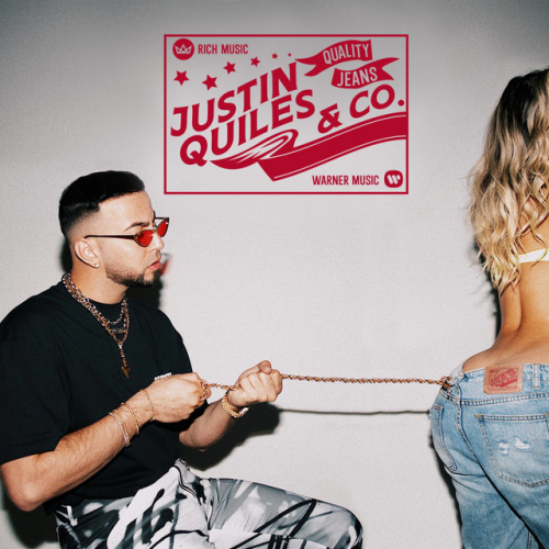 Justin Quiles - Jeans - DJ MAICOL REMIX - Marroneo Remix - 95BPM - ER