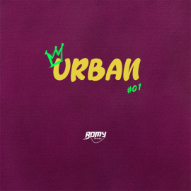 Pack Urban Vol. 01 - 5 Versiones - Acapellas & Hypes - DJ Romy