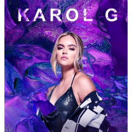 Karol G - Bichota - 2 Versiones - Open & BreakDown Acapella - DJ CARLO KOU