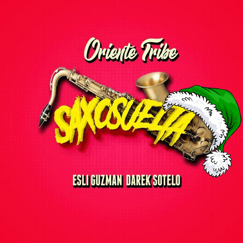 Esli Guzman Ft. Darek Sotelo - Saxo Suelta - Open Show Navideño - 130Bpm - DJ CARLO KOU