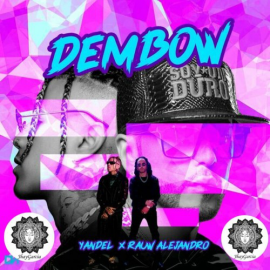 Dembow - Intro Break Outro Remix - Yandel ft. Rauw Alejandro - 95 BPM - DJ C-MixX