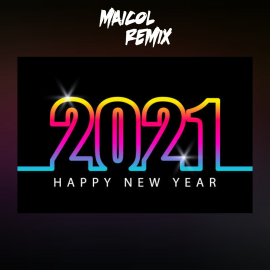 Se Acabo La Cuarentena - DJ MAICOL REMIX - Intro Starter Countdown New Year - 120BPM - ER