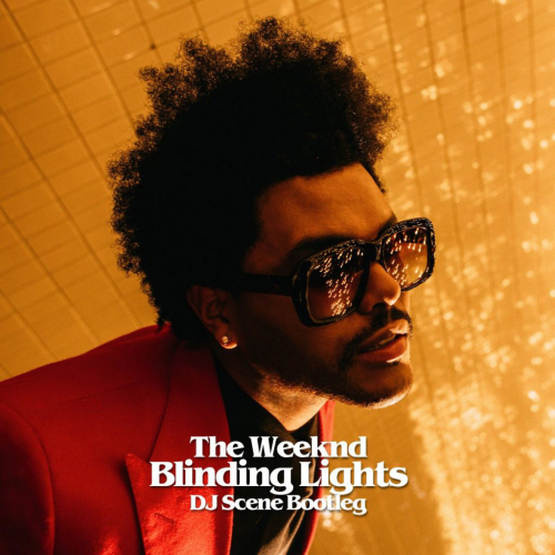 The Weeknd - Blinding Lights - Guaracha Remix - 128 Bpm