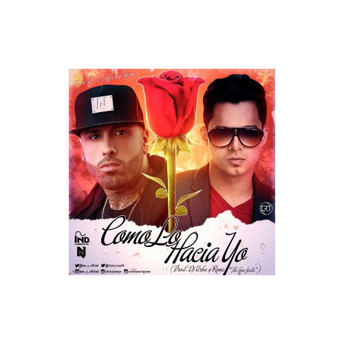 Nicky Jam Ft. Ken-Y - Como Lo Hacia Yo - DJ MAICOL REMIX - Mambo Original Remix - Intro Outro - 110BPM - ER