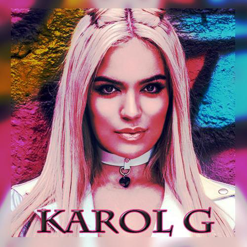 Karol G - BICHOTA - Marroneo-Intro-Break-ACAPELLA- 2 - 97 BPM - DJ C-MixX Pack