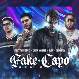 Fake Capo Remix - Karetta El Gucci Ft Chimbala, Omar Montes, RVFV - Dj Kenny Flow - Mambo Intro - Steady - 137bpm