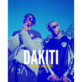 DAKITI - DJ MAICOL REMIX - MARRONEO REMIX - PACK 2 VERSIONS - CLEAN & DIRTY - ER