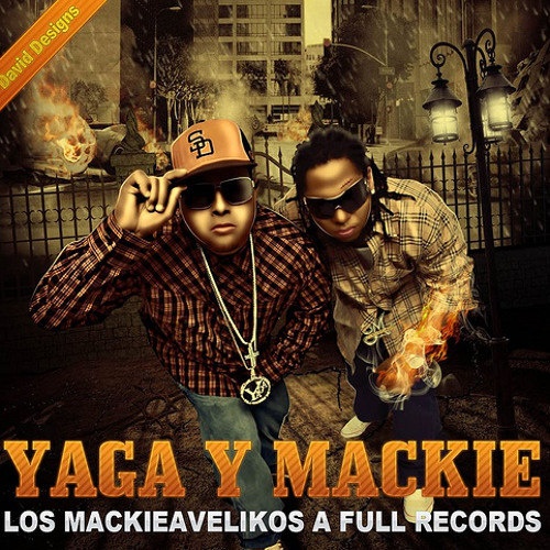 Yaga & Mackie - Si Tu Me Calientas - Intro Outro - Perreo Version Acapella - 095Bpm - DJ CARLO KOU