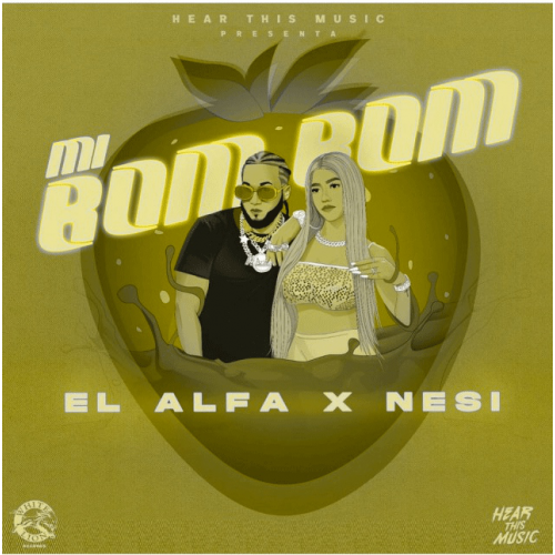 El Alfa Ft. Nesi - Mi Bom Bom - Intro Outro - Original Remix Aleteo - 128Bpm - DJ CARLO KOU