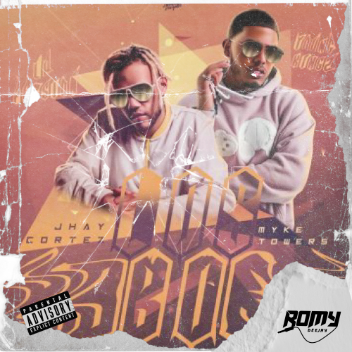 Jhay Cortez x Myke Towers - Los Bo - Intro Outro - Trapeo - 063Bpm - DJ Romy