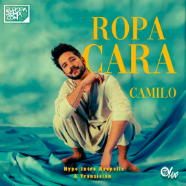 Pack Camilo - Ropa Cara - OlixDJ - Hype Intro Acapella & Transición