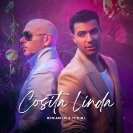 Jencarlos Ft. Pitbull - Cosita Linda - Intro Outro - Acapella - 092Bpm - DJ CARLO KOU