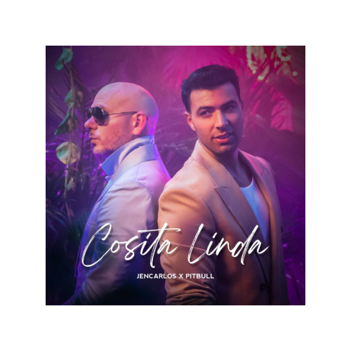 Jencarlos Ft. Pitbull - Cosita Linda - Intro Outro - Acapella - 092Bpm - DJ CARLO KOU