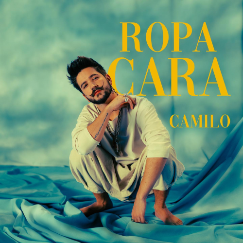 Camilo - Ropa Cara - 2 Versiones - BreakDown & Open Acapella - 085Bpm - DJ CARLO KOU