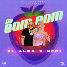 EL ALFA FT. NESI - MI BOM BOM - DJ MAICOL REMIX - 2 VERSIONES - STARTER & BREAK - ER