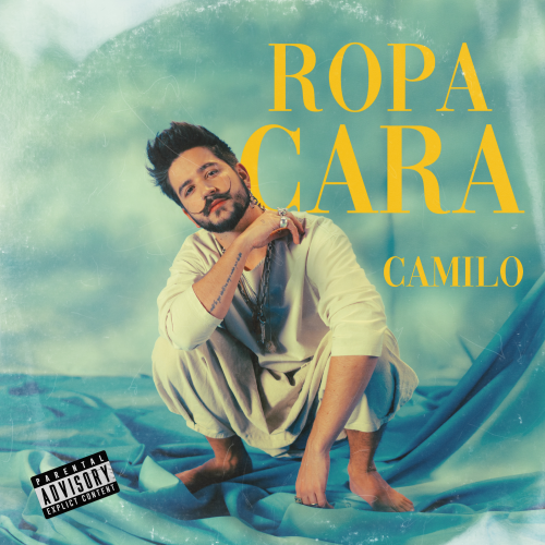 Camilo - Ropa Cara - Transition ElectroToReggaeton - 128-085BPM - DJ Romy
