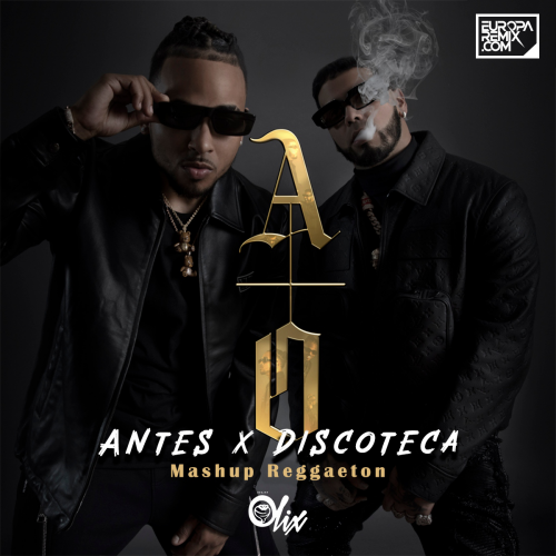 Anuel x Ozuna x La Casa De Leones - Antes x Discoteca - OlixDJ - Mashup Reggaeton - 094Bpm