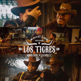 Kiko El Crazy Ft. Chimbala -  Los Tigres - 2 Versiones - Open & BreakDown Acapella - DJ CARLO KOU