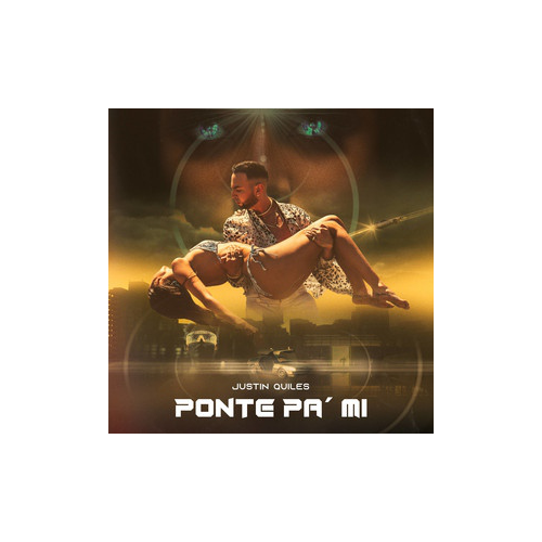 Ponte Pa' Mi - Justin Quiles -Roy Remix - Transicion Mambo To Reggaeton - 115 - 92 Bpm