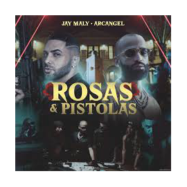 Jay Maly - Rosas y Pistolas - Roy Remix - Intro Break - 89 Bpm