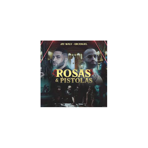 Jay Maly - Rosas y Pistolas - Roy Remix - Intro Break - 89 Bpm