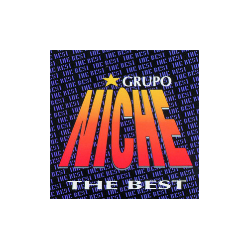 Grupo Niche - Una Aventura - Kenny Flow - Salsa Intro - Steady Tempo - 93Bpm