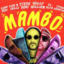 Steve Aoki Ft. Willy William, Sean Paul & El Alfa - Mambo - Intro - Transition Melody - 098-128Bpm - DJ CARLO KOU