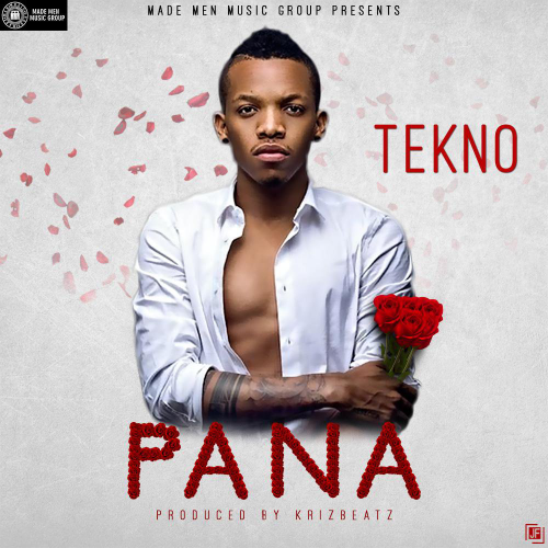 Tekno - Pana - Dancehall (Intro & Outro) - DIrty - Break - 100 bpm 