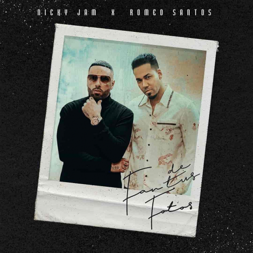 Nicky Jam Ft. Romeo Santos - Fan De Tus Fotos - DJ MAICOL REMIX - Intro Outro - 90BPM - ER