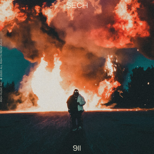 Sech - 911 - DJ MAICOL REMIX - Intro Outro - 93BPM - ER