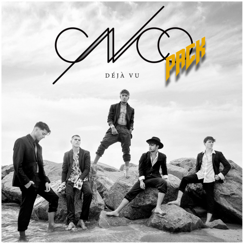 Pack Deja Vu CNCO Versiones & Coro