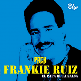 Pack Salsa Frankie Ruiz Intro Acapella & Timbales