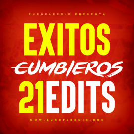 EXITOS CUMBIEROS PACK (21 EDITS)