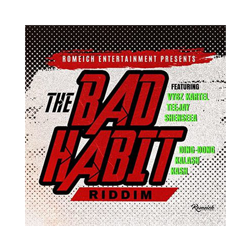 Shenseea - Bad Habit - Riddim (Intro  & Outro) - Break Down - Dirty - 100 bpm - 2 Versions