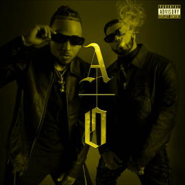 ANUEL AA & OZUNA - LOS DIOSES - 7 EDITS - ACAPELLAS & BREAKDOWNS - DJ CARLO KOU